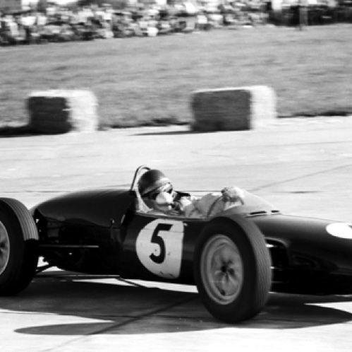 Zeltweg, le circuit est tracé sur un aérodrome...
Contribution Bob Holland / Facebook Zeltweg, le circuit est tracé sur un aérodrome...
Contribution Bob Holland / Facebook